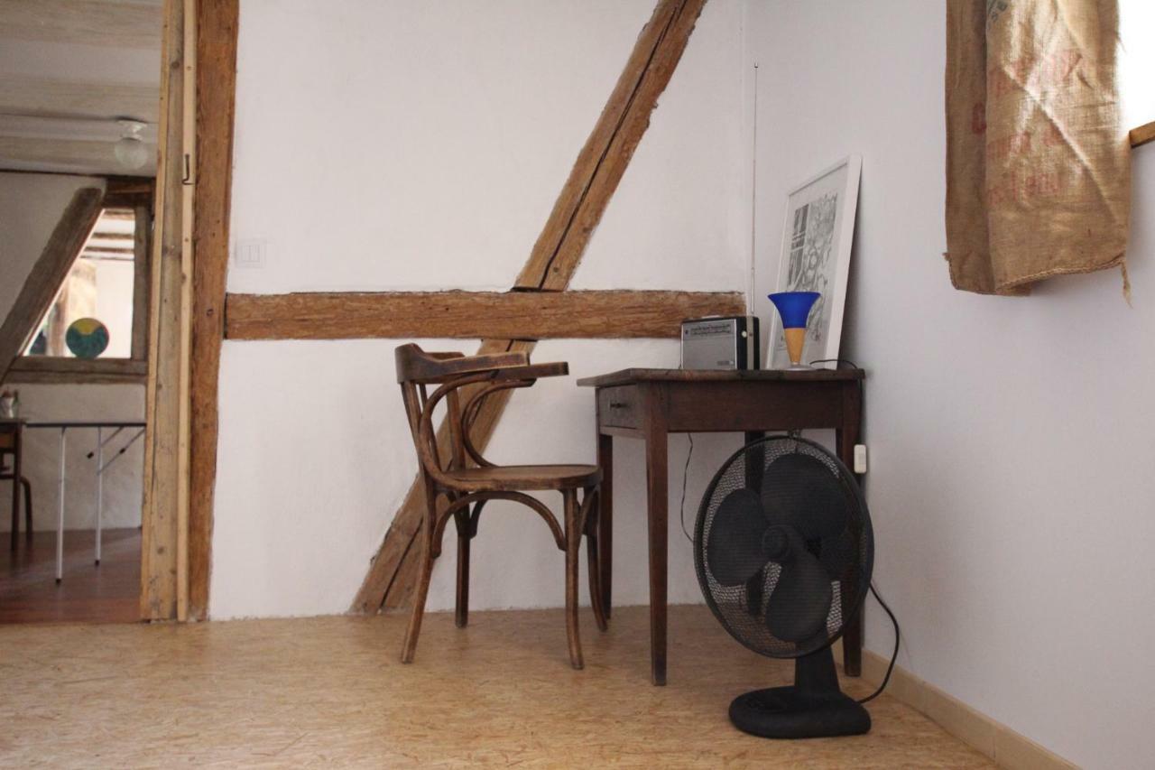 Hotel La Belle Alsacienne - Route Des Vins D'Alsace Hattstatt Exteriér fotografie
