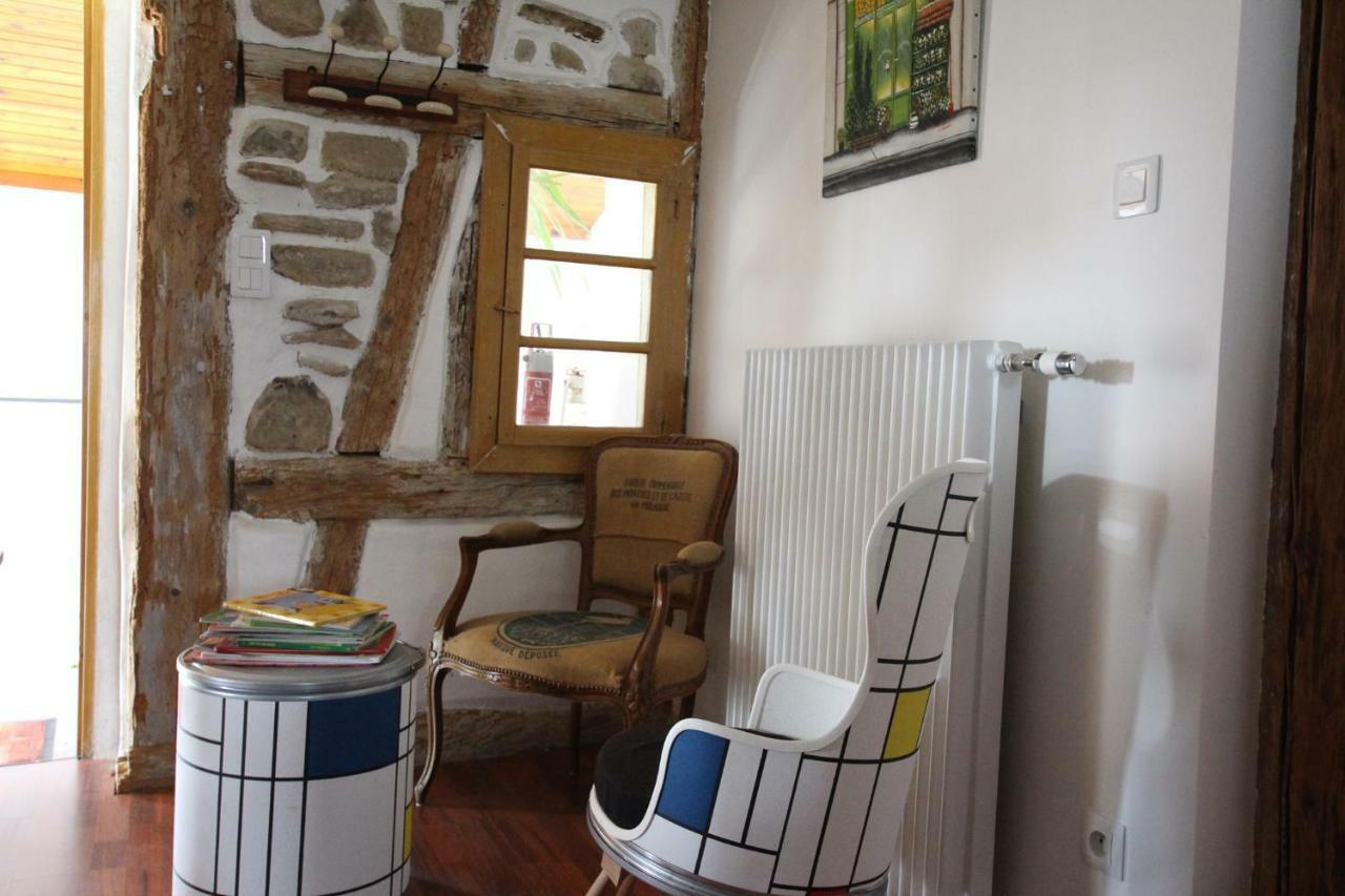 Hotel La Belle Alsacienne - Route Des Vins D'Alsace Hattstatt Pokoj fotografie