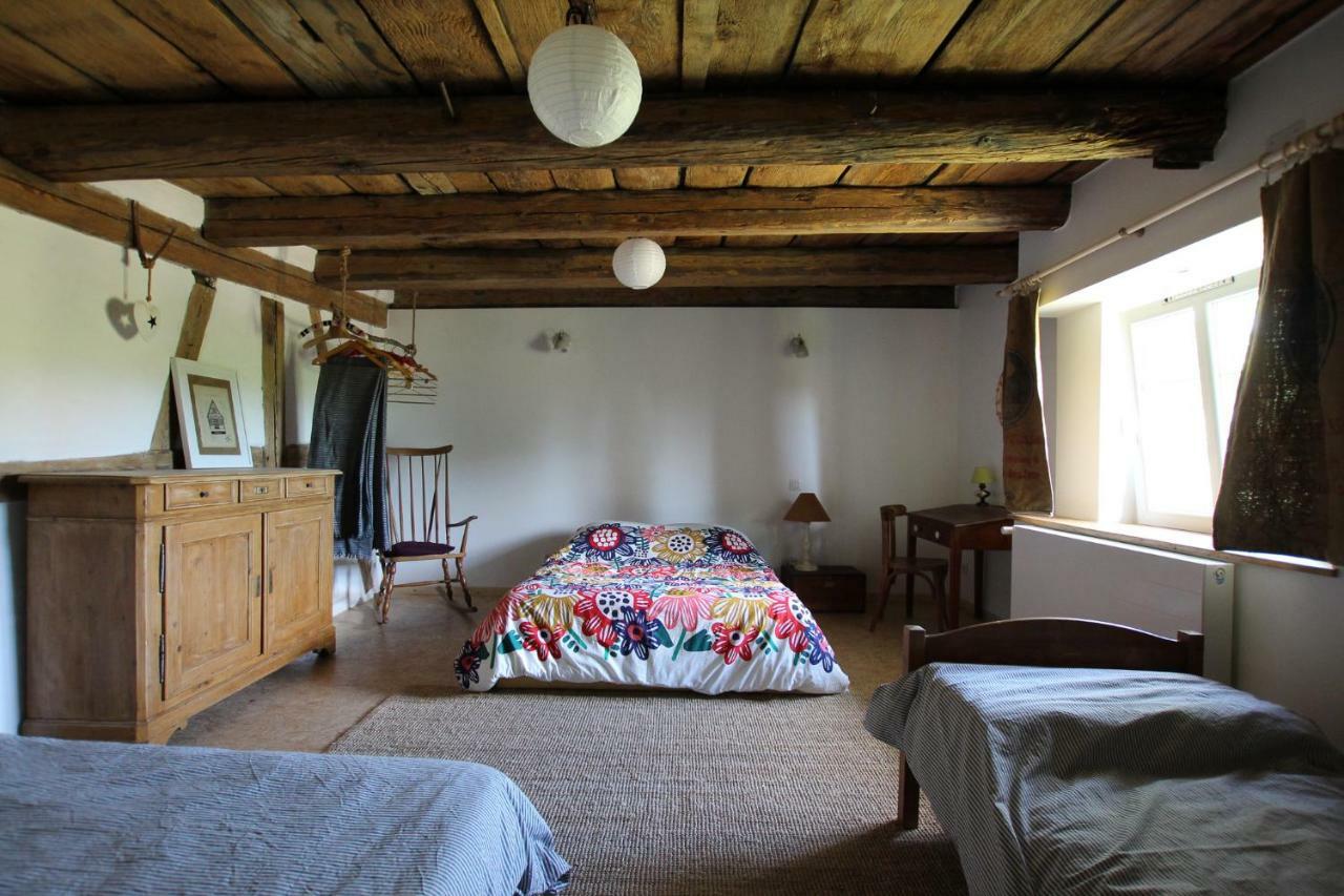 Hotel La Belle Alsacienne - Route Des Vins D'Alsace Hattstatt Exteriér fotografie