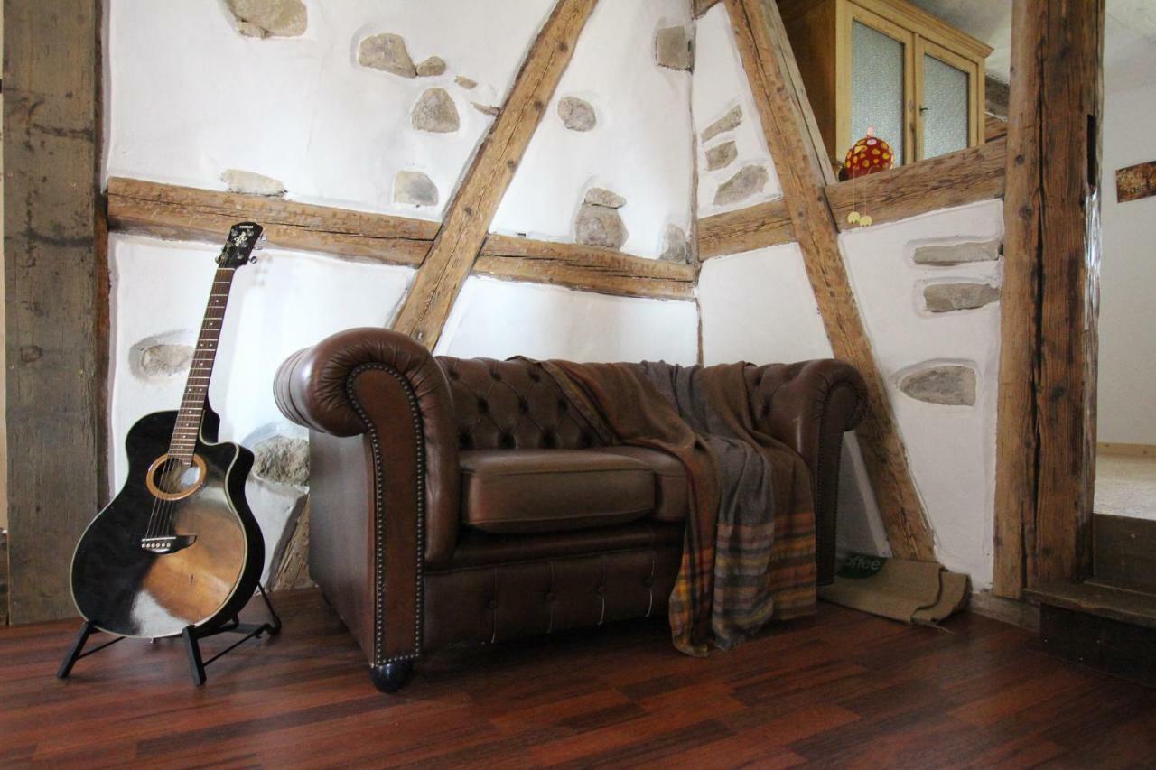 Hotel La Belle Alsacienne - Route Des Vins D'Alsace Hattstatt Pokoj fotografie