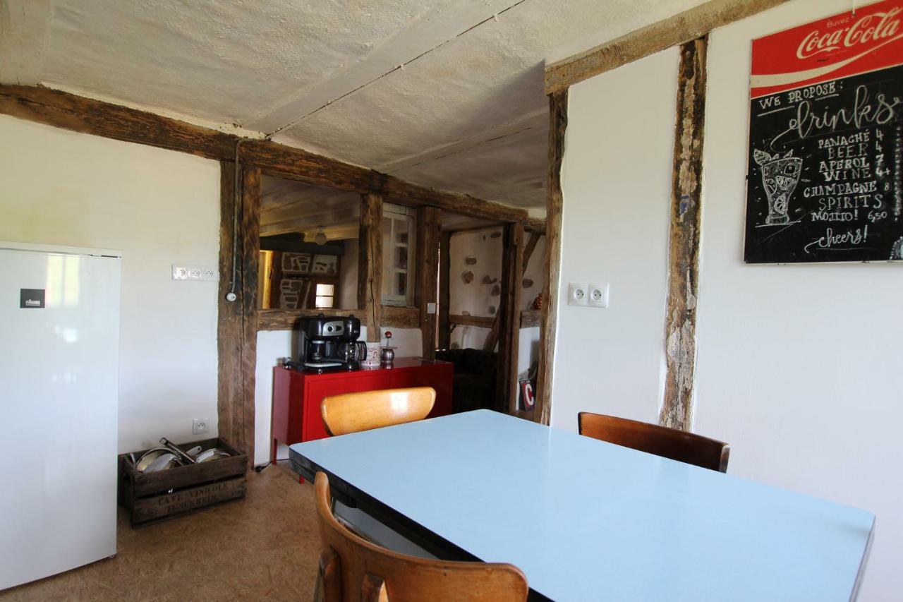 Hotel La Belle Alsacienne - Route Des Vins D'Alsace Hattstatt Pokoj fotografie