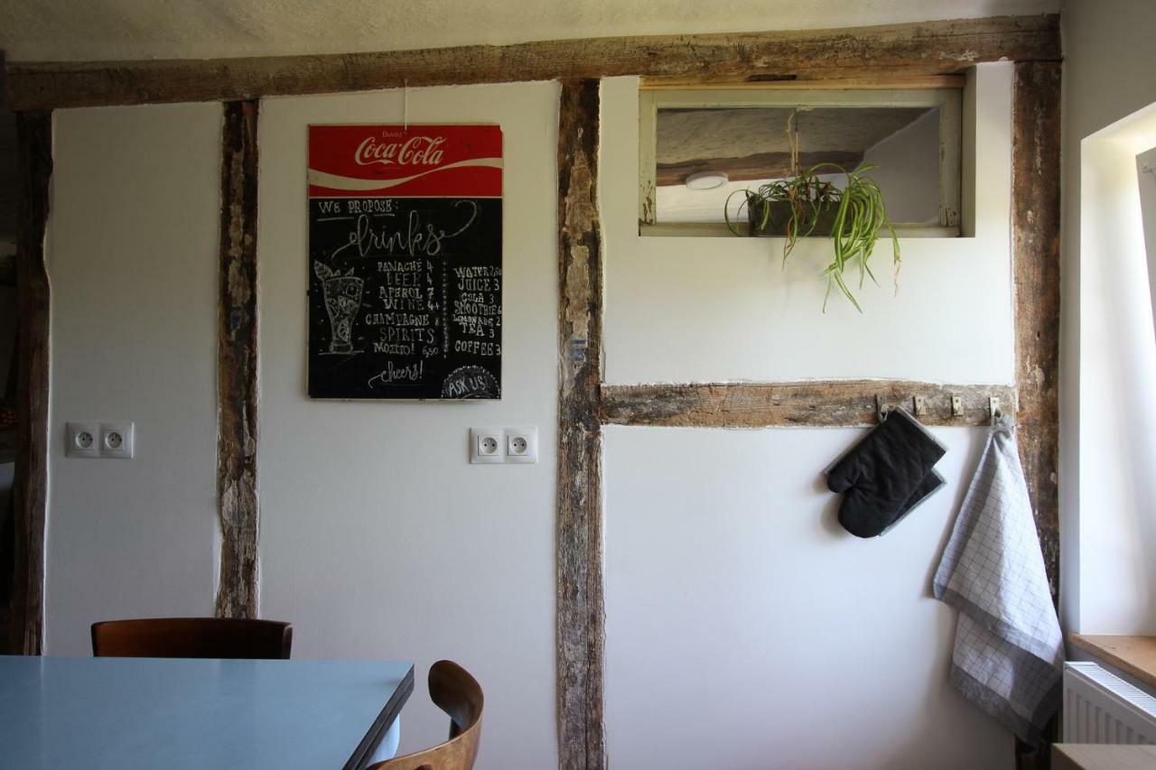Hotel La Belle Alsacienne - Route Des Vins D'Alsace Hattstatt Pokoj fotografie