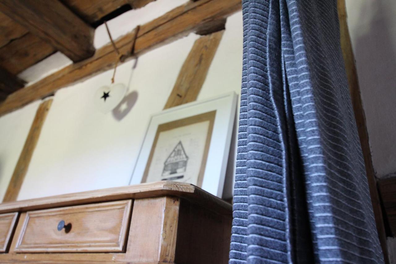 Hotel La Belle Alsacienne - Route Des Vins D'Alsace Hattstatt Exteriér fotografie
